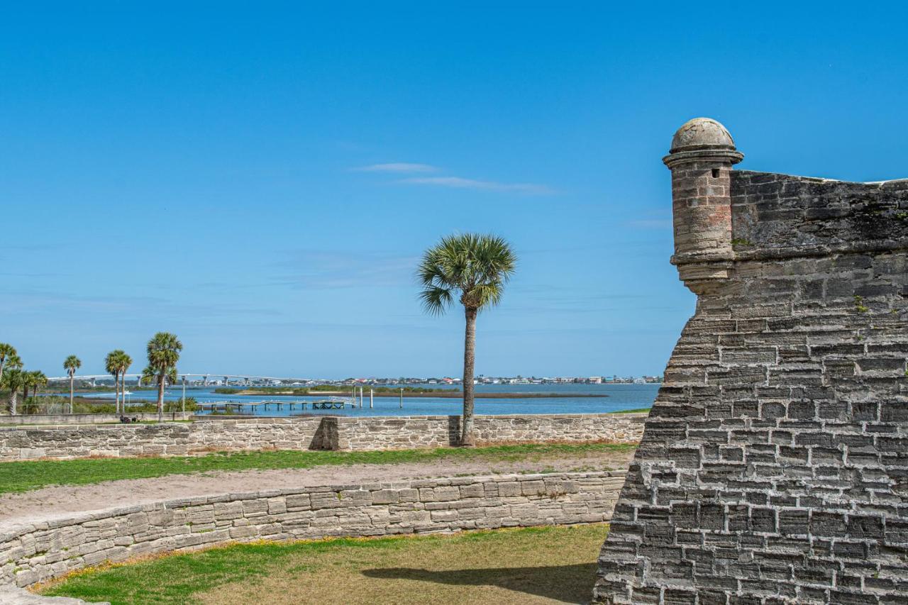 Romantic Escape In Downtown St Augustine St. Augustine Eksteriør bilde